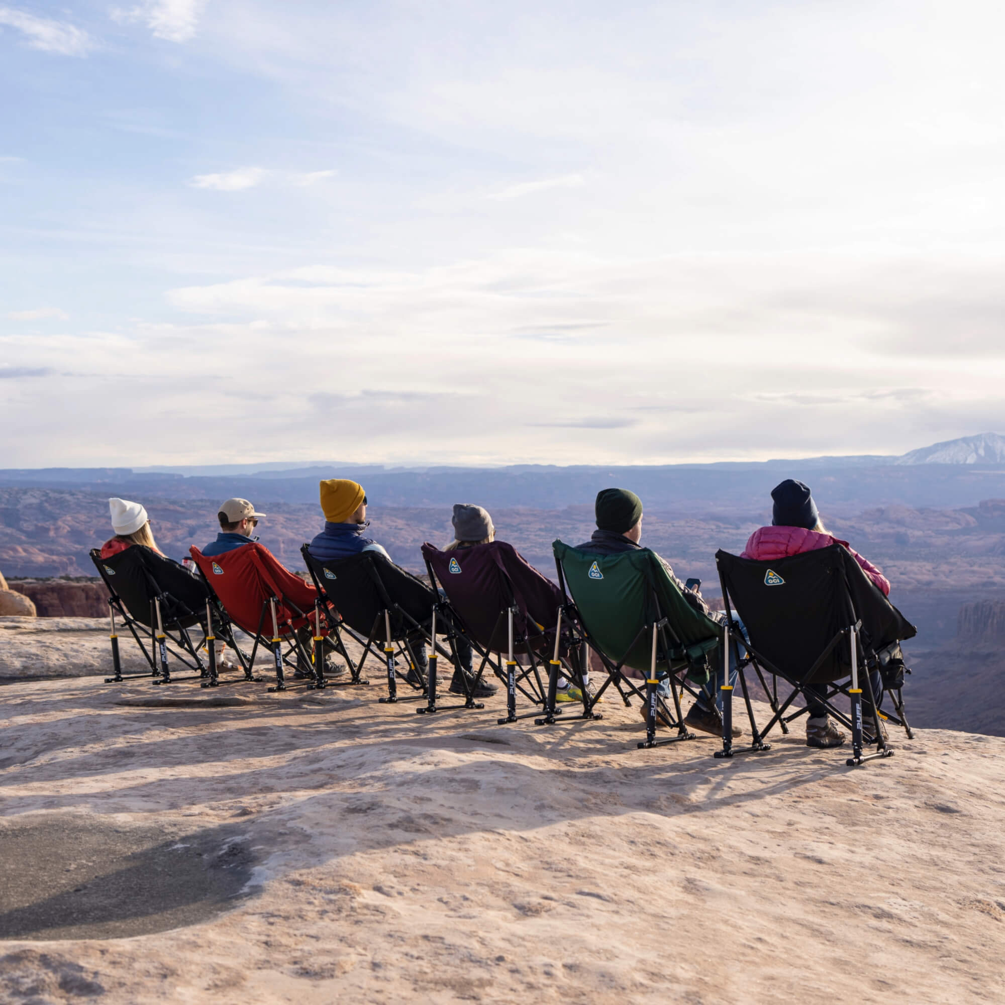 Puff Rocker